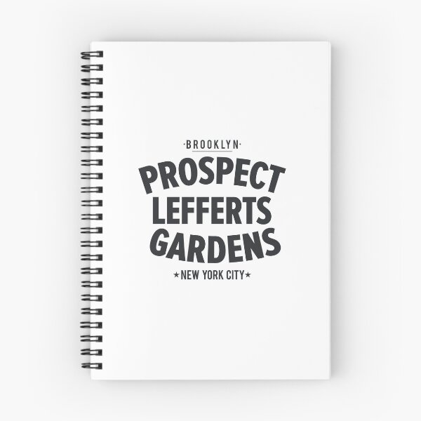 Item preview, Prospect Lefferts Gardens Minimalist Design - Brooklyn, New York designed and sold by Boogosh.