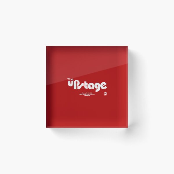 Item preview, The Upstage | Pittsburgh designed and sold by burghr.