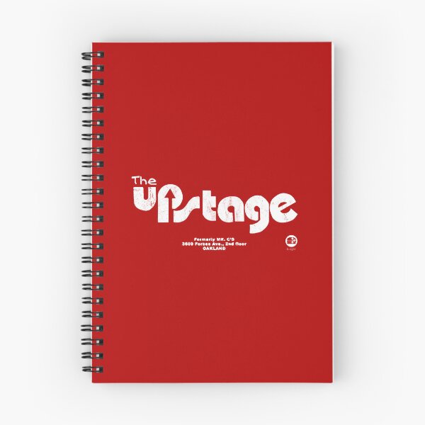 Item preview, The Upstage | Pittsburgh designed and sold by burghr.