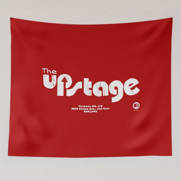 Item preview, The Upstage | Pittsburgh designed and sold by burghr.