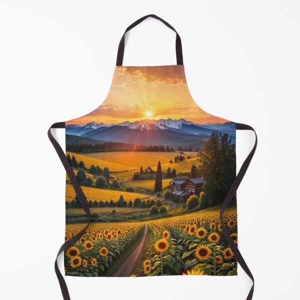 Item preview, 004 Sunflower Garden in Full Bloom designed and sold by Alexis Art Collection.