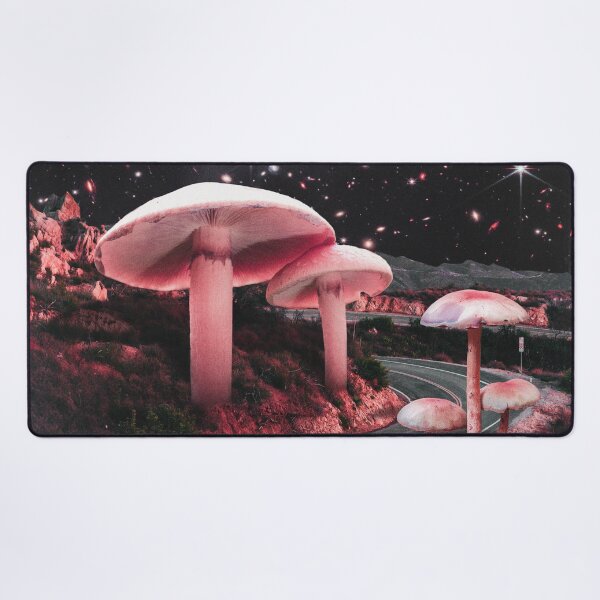 Item preview, Nebula Murshroom Midnight Sky designed and sold by Dani Moffet.