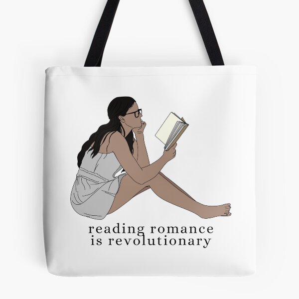Item preview, Romance is Revolutionary designed and sold by ChloesInSpace.