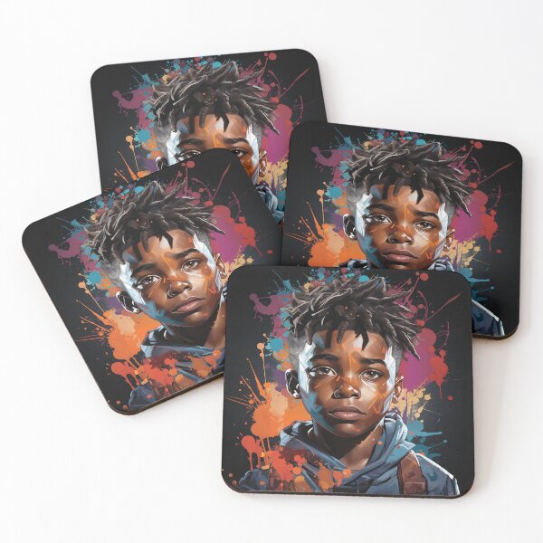 Item preview, Nightshade Spray: Afrocentric Art designed and sold by UrbanEthnicArts.
