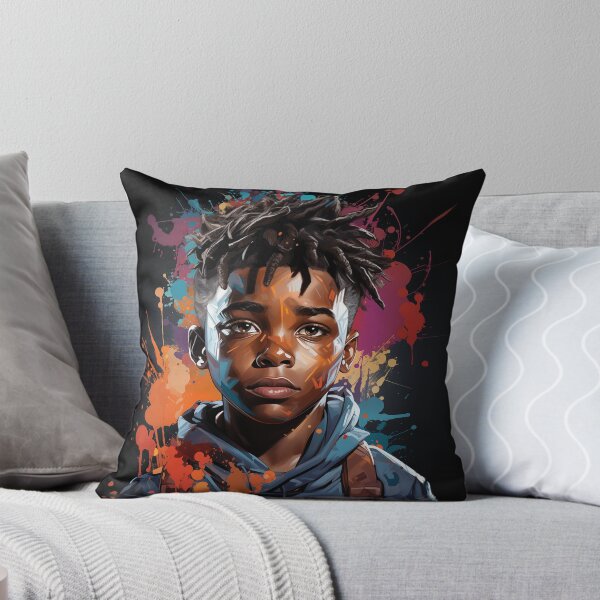 Item preview, Nightshade Spray: Afrocentric Art designed and sold by UrbanEthnicArts.