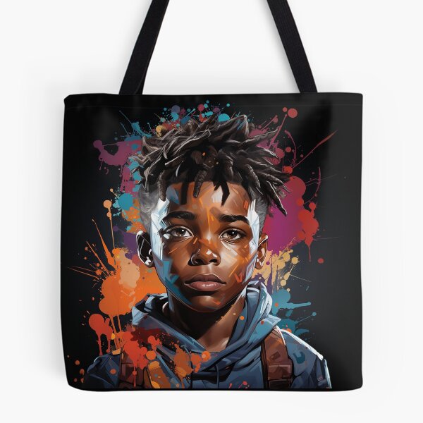 Item preview, Nightshade Spray: Afrocentric Art designed and sold by UrbanEthnicArts.