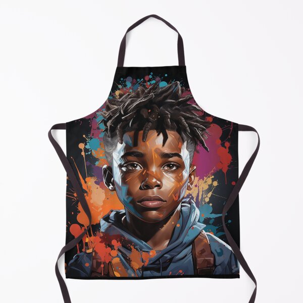 Item preview, Nightshade Spray: Afrocentric Art designed and sold by UrbanEthnicArts.