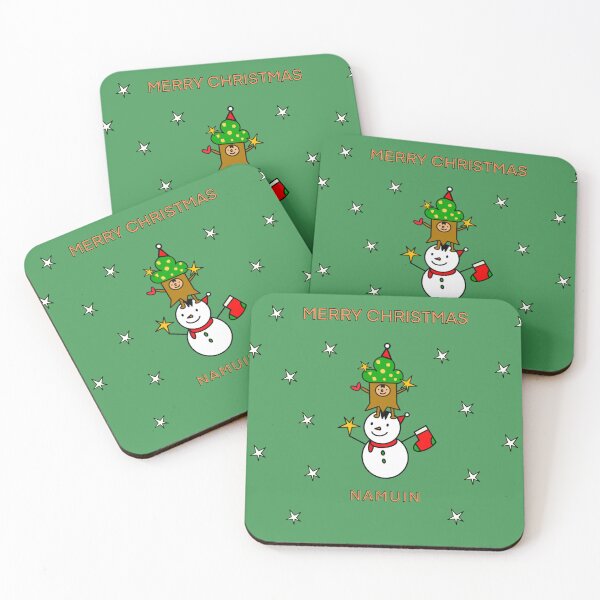 Item preview, Merry Christmas NAMUIN designed and sold by MJSTUDIO-NAMUIN.