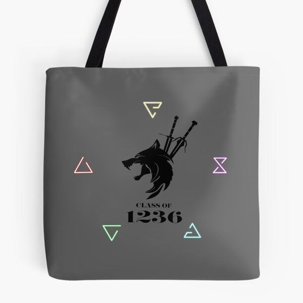 Item preview, School of the Wolf_Alternative designed and sold by agrazettidesign.