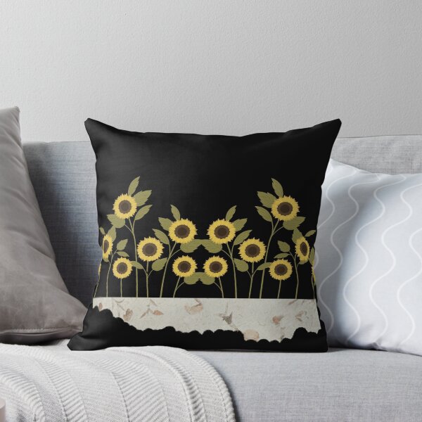 Item preview, Sunflowers of vintage designed and sold by andrasdesignssss.