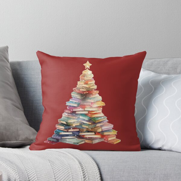 Item preview, Stacked Books Christmas Tree designed and sold by OPSakura.