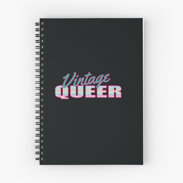 Aperçu de l'œuvre Conception de fierté rétro LGBTQ vintage Queer créée et vendue par Foxalla.