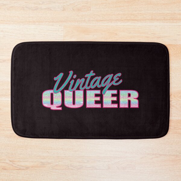 Item preview, LGBTQ Vintage Queer Retro Pride Design designed and sold by Foxalla.