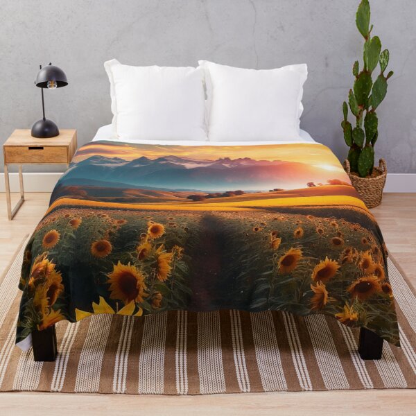 Item preview, 006 Sunflower Garden in Full Bloom designed and sold by Alexis Art Collection.