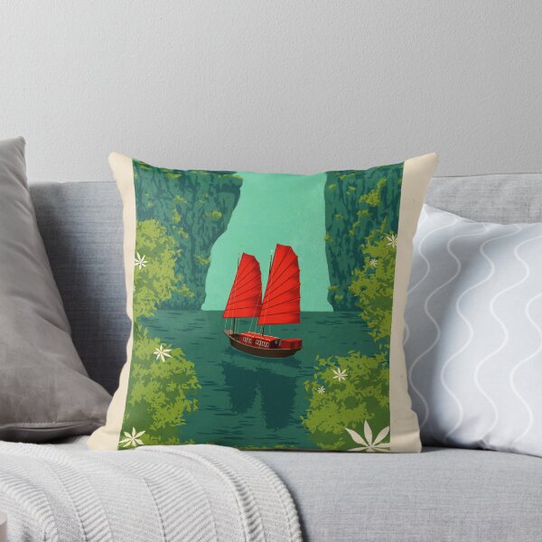 Item preview, Travel Posters - Ha Long Bay designed and sold by ruiricardo.