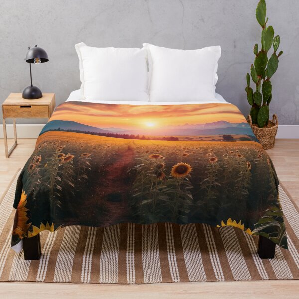 Item preview, 007 Sunflower Garden in Full Bloom designed and sold by Alexis Art Collection.