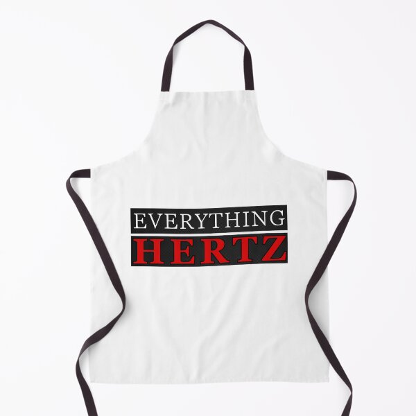 Item preview, everything hertz sound engineer audio engineer gift designed and sold by TrendMosaic.