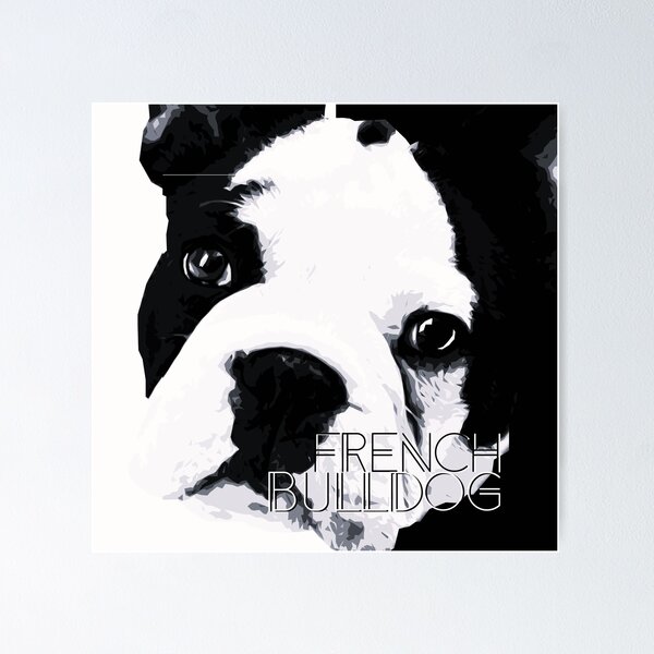 Item preview, FRENCH BULLDOG designed and sold by happypetarts.