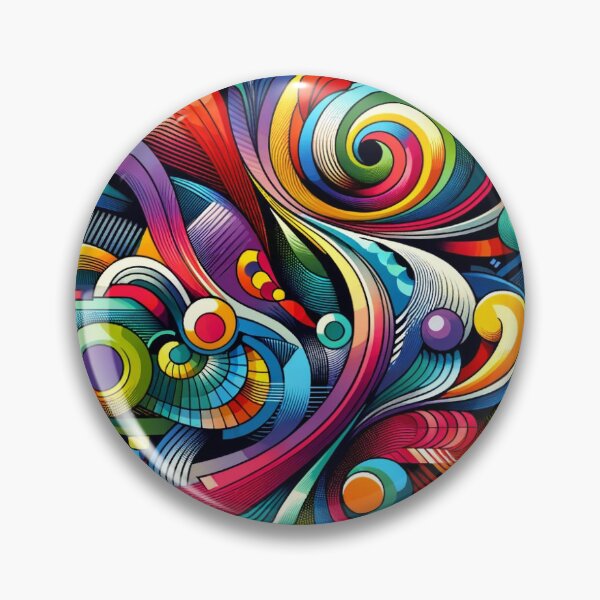 Item preview, Symphony of bright colors designed and sold by Prosperleriche.