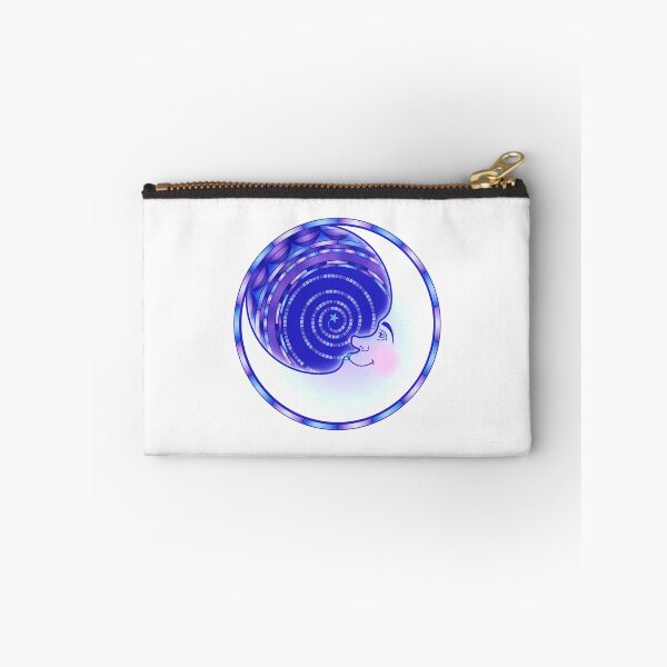Item preview, Moon • Stained Glass Design designed and sold by TheArtStudy.