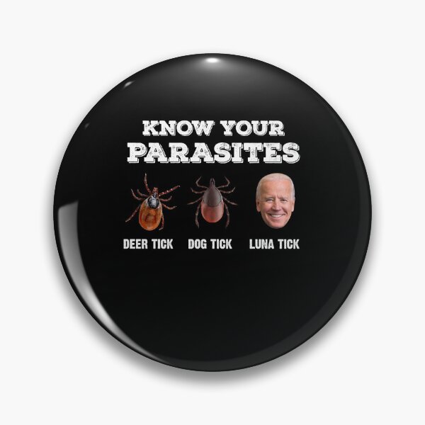 Item preview, Know Your Parasites 3 designed and sold by ruinzahelva.