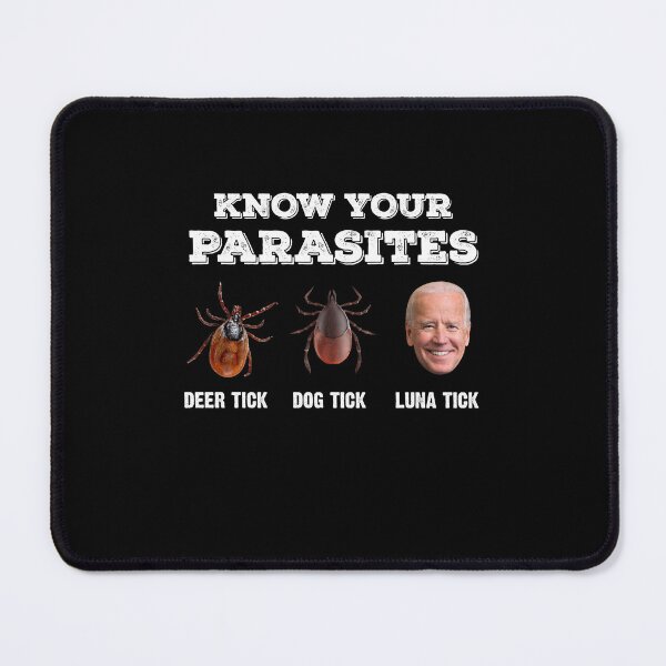 Item preview, Know Your Parasites 3 designed and sold by ruinzahelva.