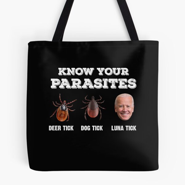Item preview, Know Your Parasites 3 designed and sold by ruinzahelva.