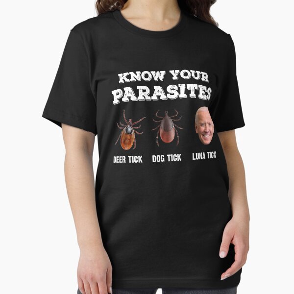 Know Your Parasites 3 Essential T-Shirt