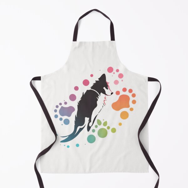 Item preview, Border Collie Silhouette designed and sold by forget45studio.