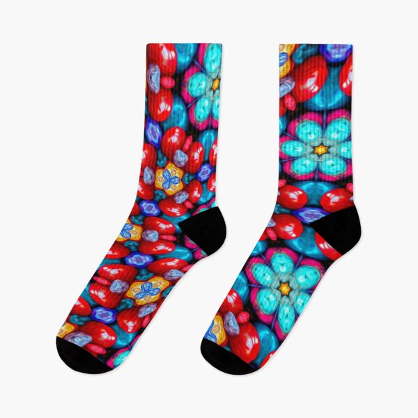 Artikelvorschau, Spezielle Blumenmuster entworfen und verkauft von Patternflower.