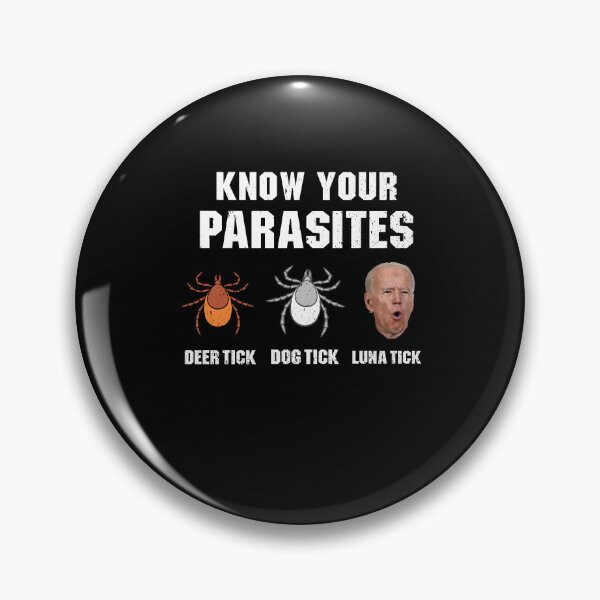 Item preview, Know Your Parasites 4 designed and sold by ruinzahelva.