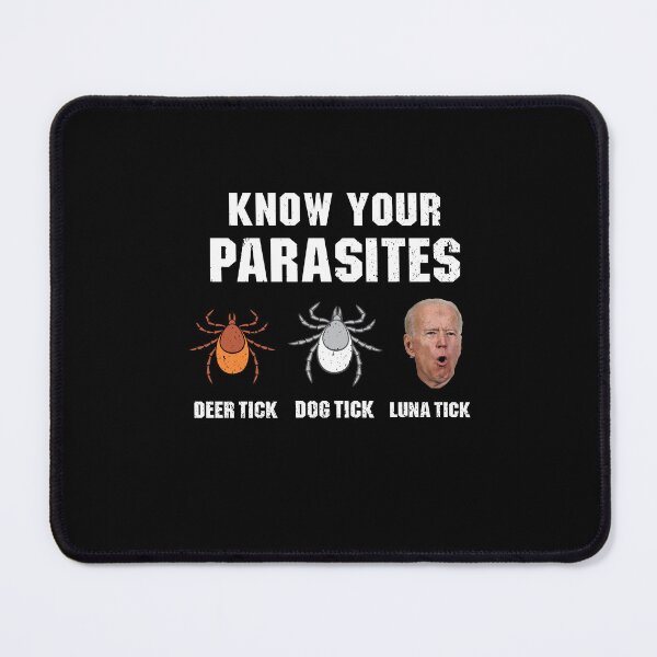 Item preview, Know Your Parasites 4 designed and sold by ruinzahelva.