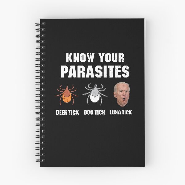 Item preview, Know Your Parasites 4 designed and sold by ruinzahelva.