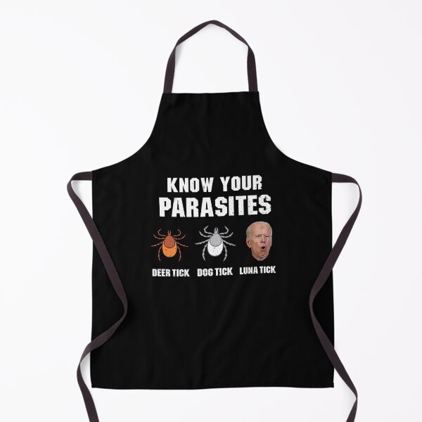 Item preview, Know Your Parasites 4 designed and sold by ruinzahelva.
