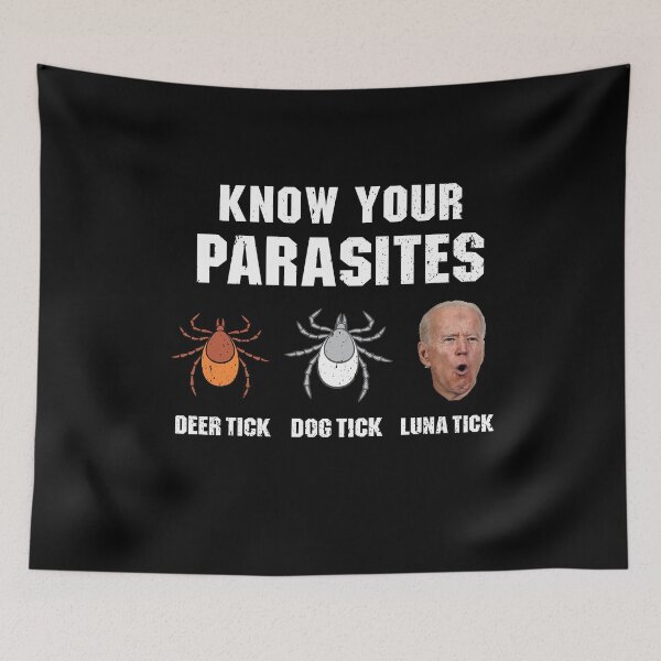 Item preview, Know Your Parasites 4 designed and sold by ruinzahelva.