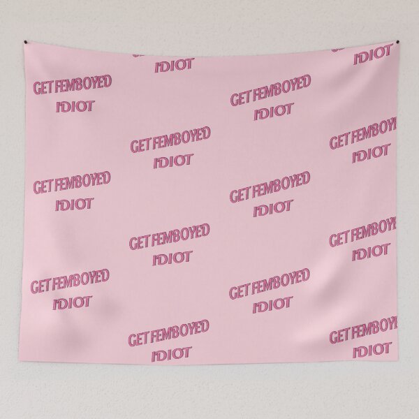 Item preview, Get Femboyed designed and sold by Critter-Creations.