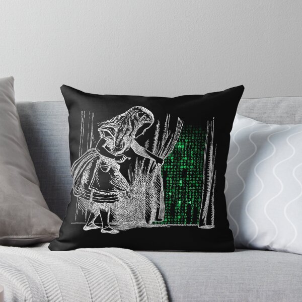 Item preview, Alice behind the Curtain - Matrix designed and sold by -Koleidescope.