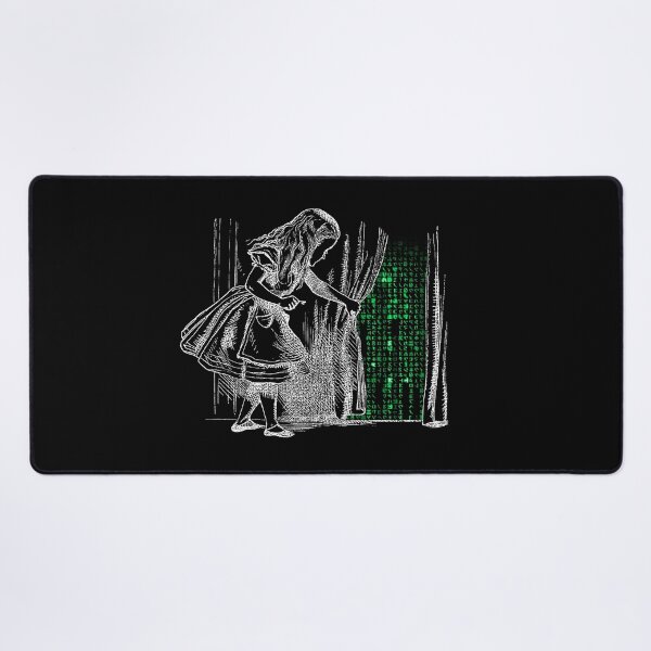 Item preview, Alice behind the Curtain - Matrix designed and sold by -Koleidescope.