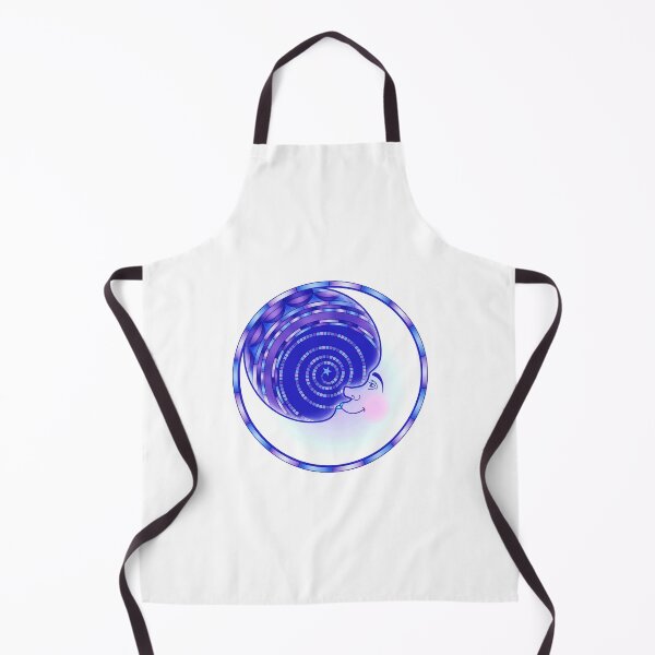 Item preview, Moon • Stained Glass Design designed and sold by TheArtStudy.