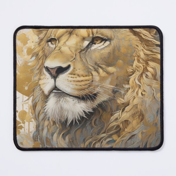 Item preview, Golden Lion designed and sold by WildArtista.