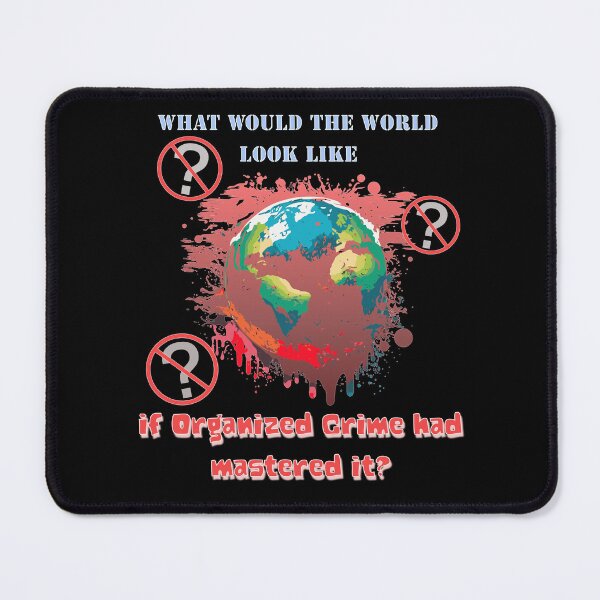 Item preview, What would the World look like if?, light letters designed and sold by AychtuoImages.