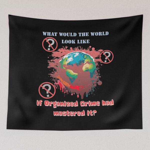 Item preview, What would the World look like if?, light letters designed and sold by AychtuoImages.