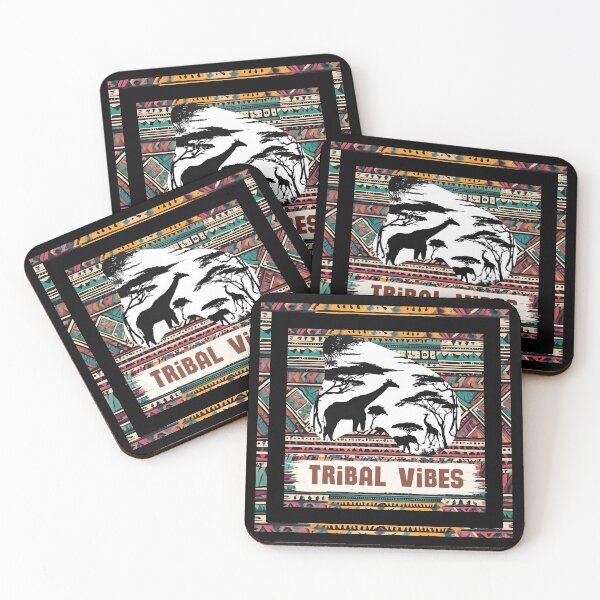 Item preview, Tribal native colorful design safari theme (silvergoldvisionary) designed and sold by SGVisionary.