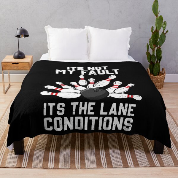 Item preview, It's Not My Fault It's The Lane Conditions designed and sold by ruinzahelva.