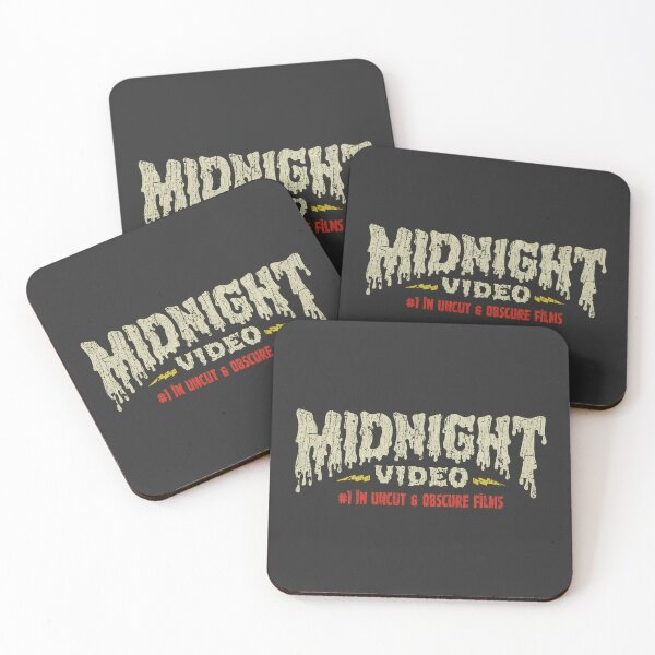 Item preview, Midnight Video 1983 designed and sold by AstroZombie6669.