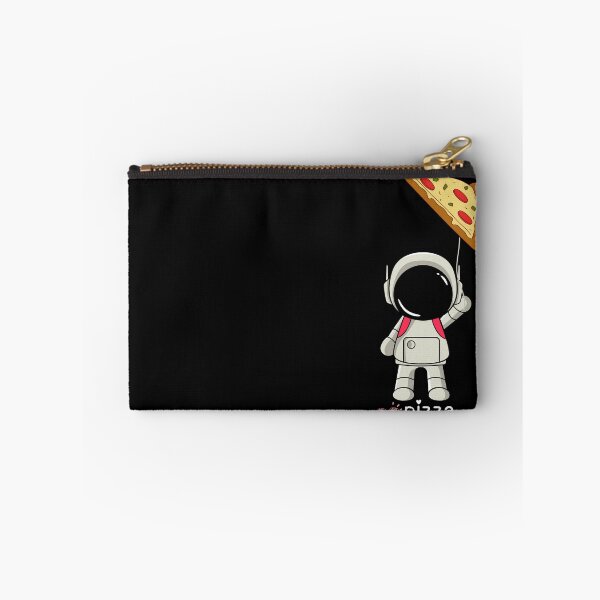 Item preview, Copy of astronaut Love pizza funny pizza lovers  designed and sold by Cosmicworld07.