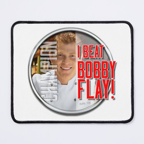 Item preview, I Beat Bobby Flay! designed and sold by JDEmmerson.