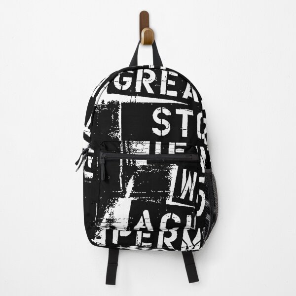 Item preview, If You Want To Be Achieve Greatness Stop Asking For Permission Quote Typography Graffiti designed and sold by FriskySloths.
