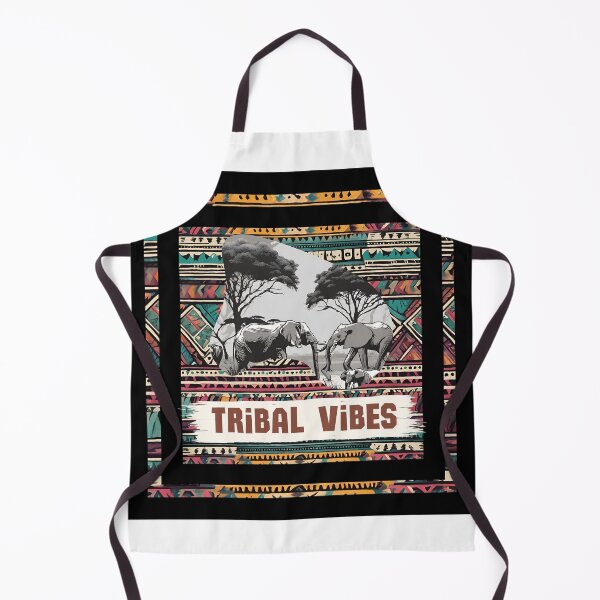 Item preview, Tribal native colorful design safari theme (silvergoldvisionary) designed and sold by SGVisionary.