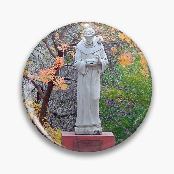 Item preview, St Francis Vertical designed and sold by Tdcc2000.